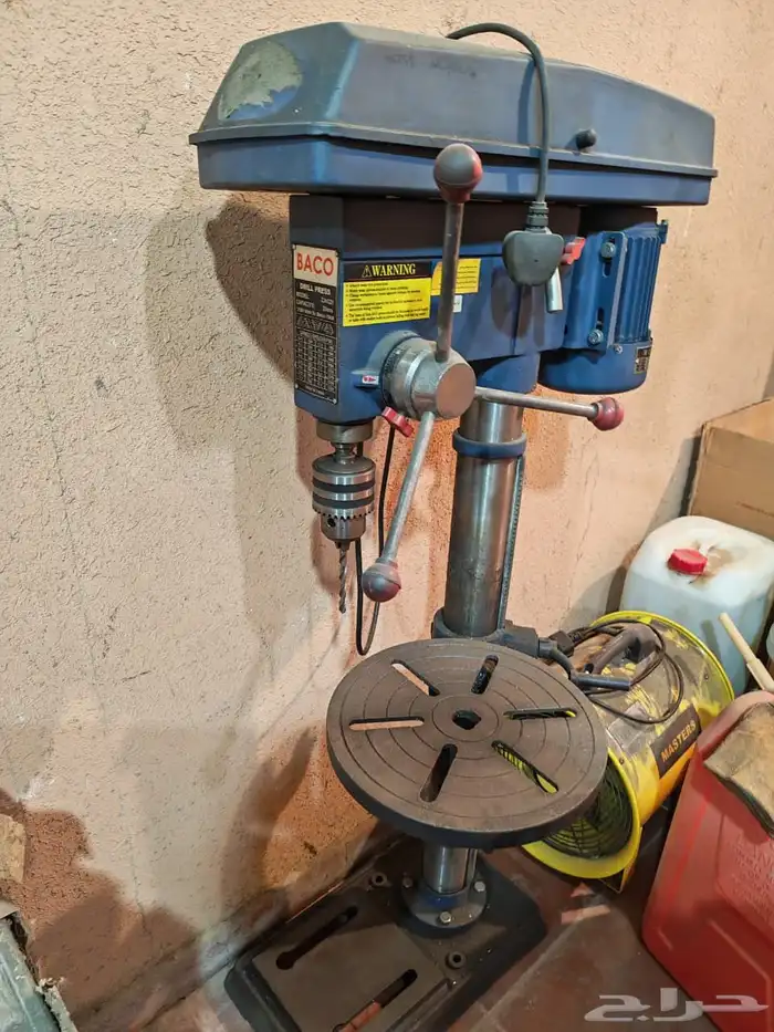 دريل عامودي بقاعدة استخدام خفيف صيني 6