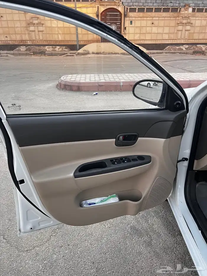 هوانداي اكسنت 2011 للبيع نظييف 19