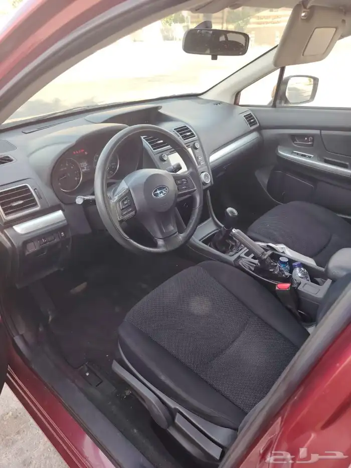 سوبارو امبريزا 6