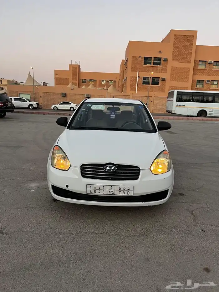 هوانداي اكسنت 2011 للبيع نظييف 0