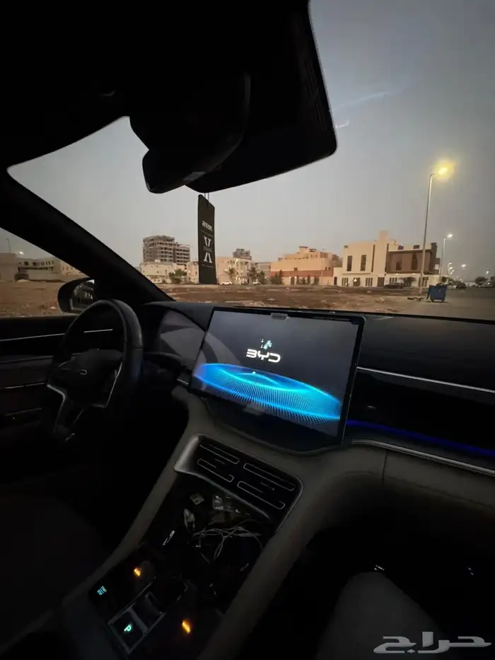 سيارة بي وإي دي BYD سونق بلس 2025 فل كامل للبيع 8