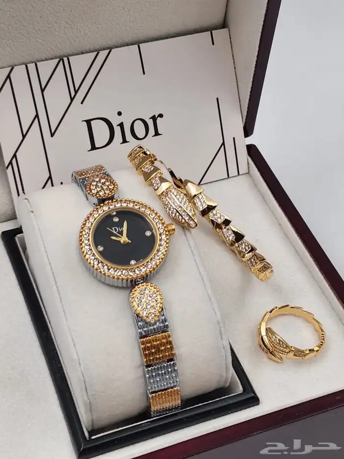 ساعات واكسسوارات جميع انواع البراندات هاي كوالتي 7