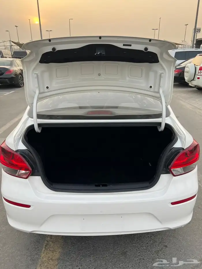 كيا بيجاس نص فل مديل 2020 14