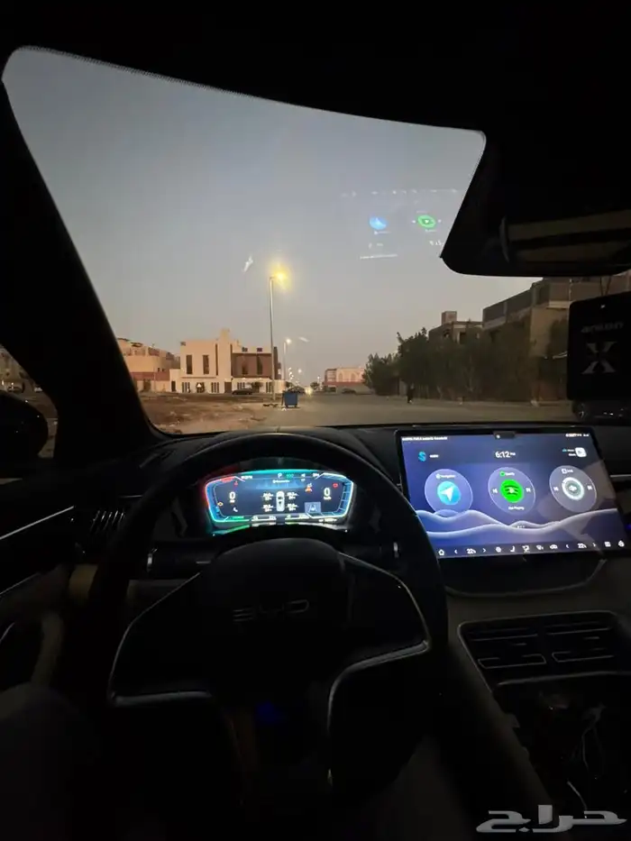 سيارة بي وإي دي BYD سونق بلس 2025 فل كامل للبيع 6