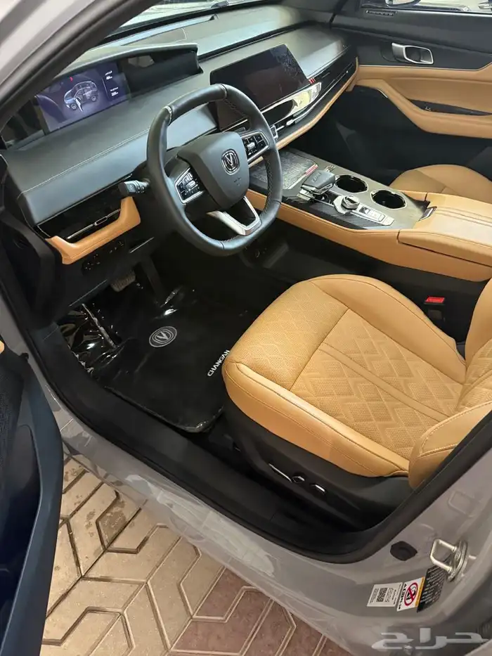 شانجان يوني كي 2026 المجدوعي شبه جديد 18