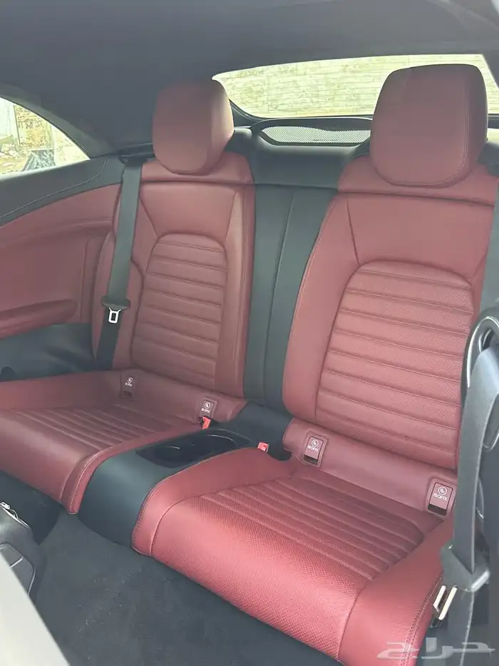 للبيع مرسيدس C200 جفالي 2021 9