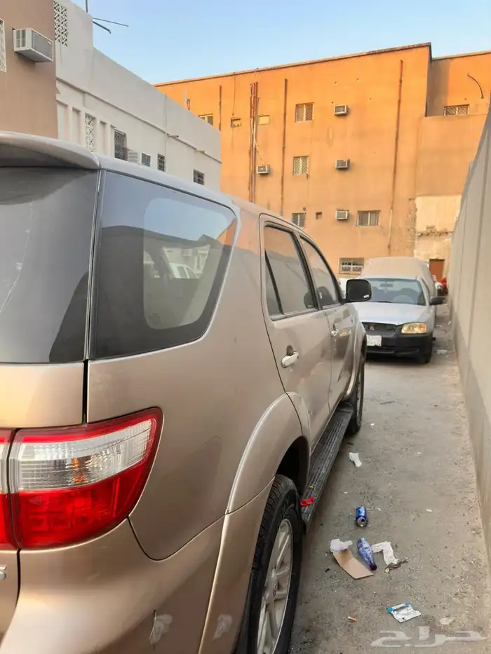 فورتشنر مديل 2010 7