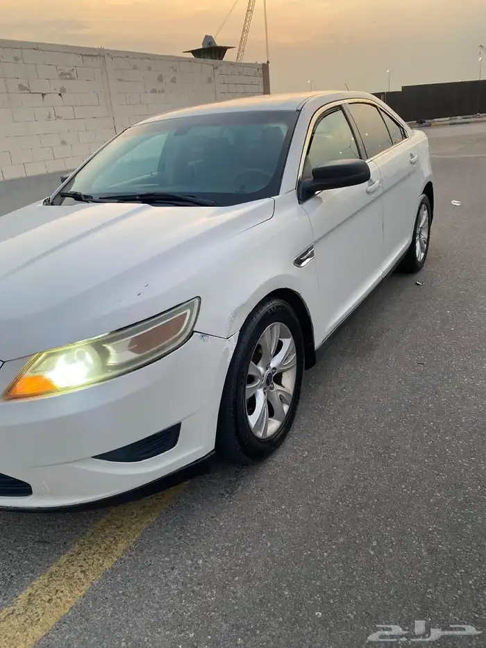 فورد تورس. سعودي 2011 11