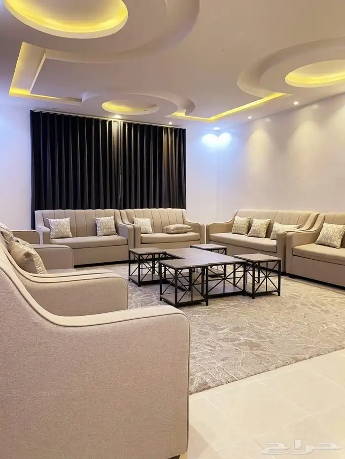 استراحة للايجار السنوي الطائف حي رحاب 1