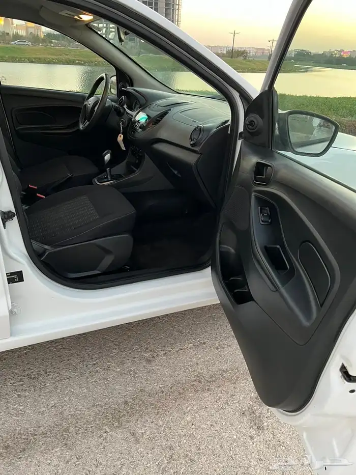 فورد فيجو 2019 نظيفه 6