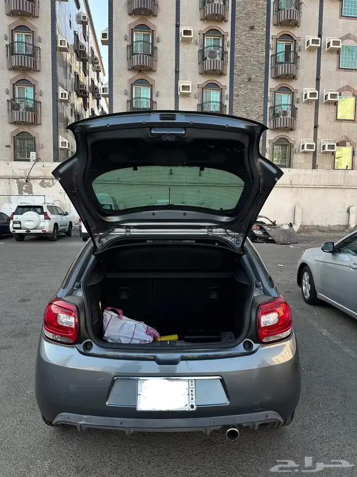 citroen DS3 so chic سيارة سيتروين DS3 5
