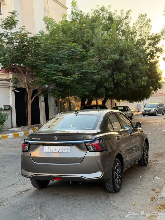 سوزوكي ديزاير 2025 فل كامل 5