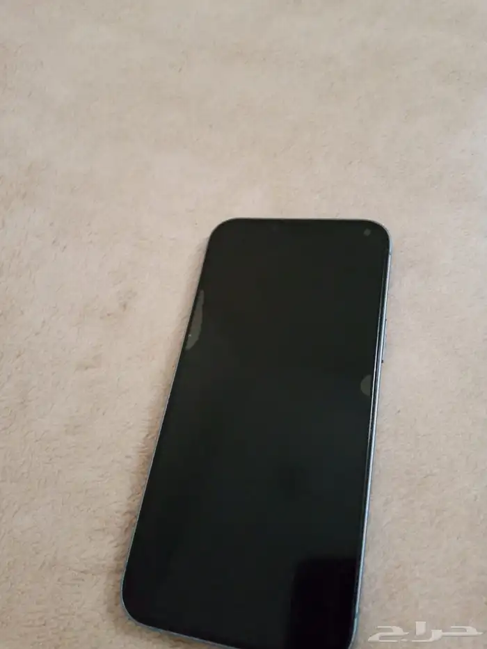 أيفون 14 بلس ازرق فاتح سعة 128 جيجا 4