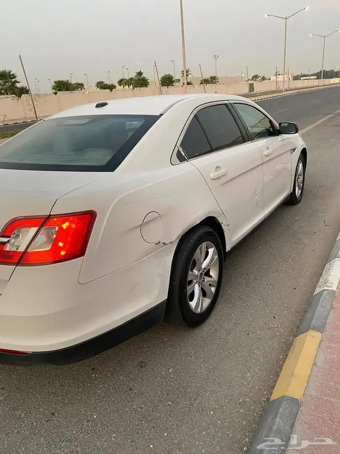 فورد تورس. سعودي 2011 3