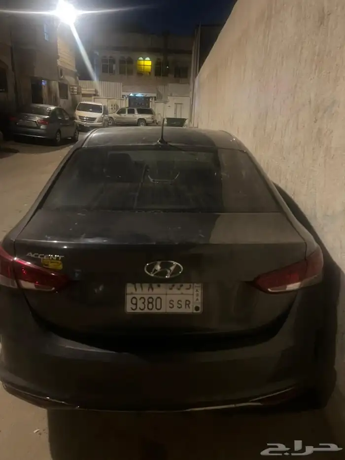 اكسنت 2023 وكالة 1