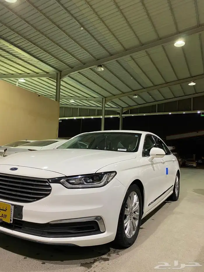فورد توروس 2022 5