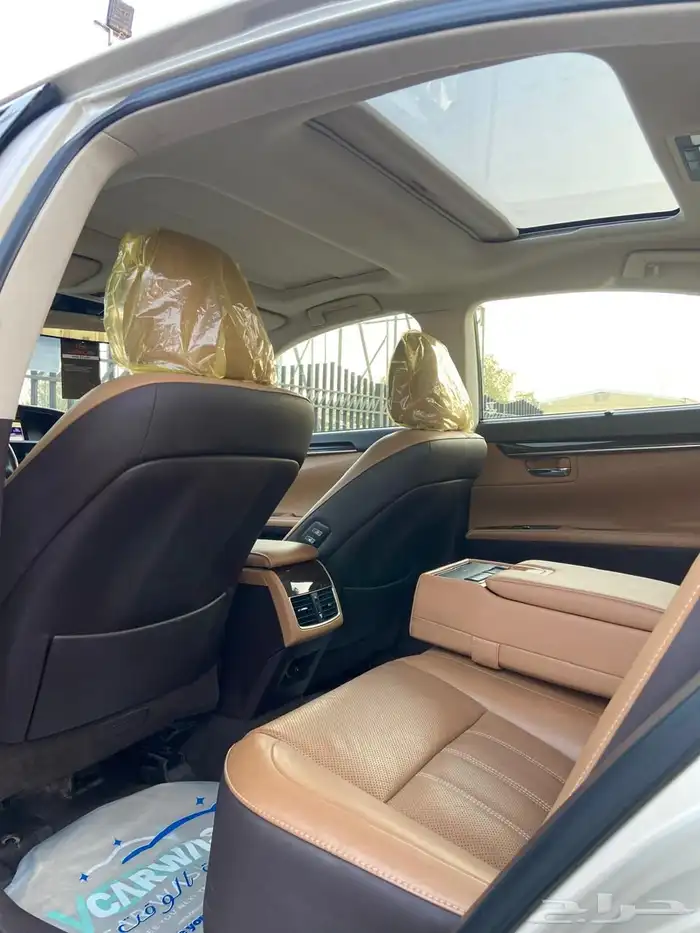 لكزاز 2018منوات المستخدام 4