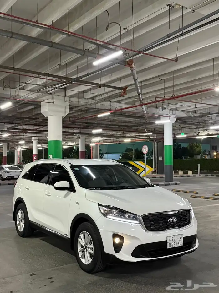 كيا سورنتو 2020 بدي وكاله 1