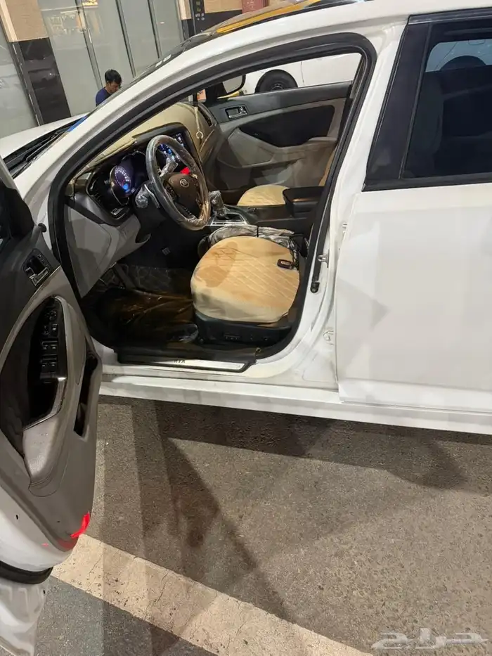 كيا اوبتما 2014 4