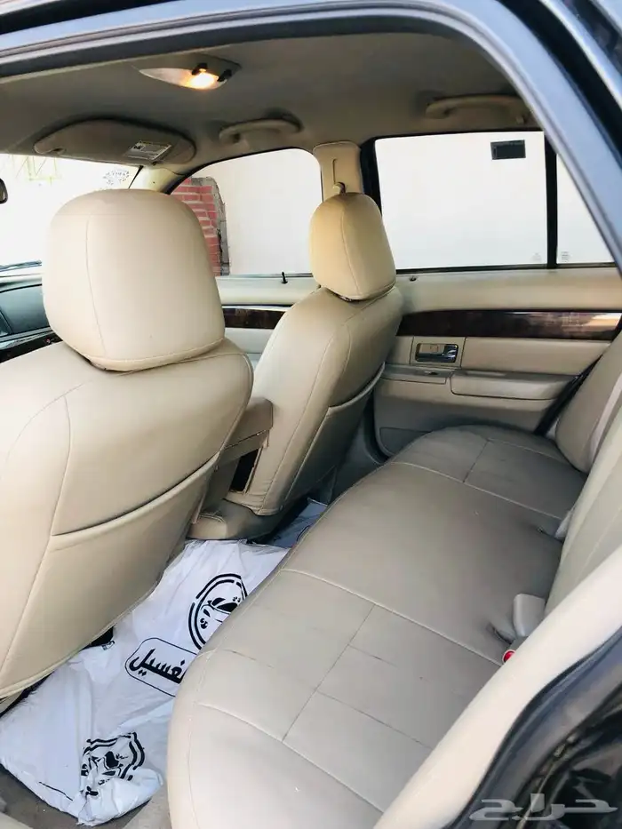 فورد ماركيز 2010 6