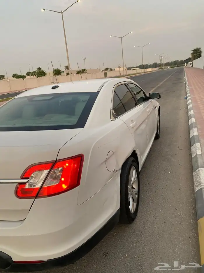 فورد تورس. سعودي 2011 13