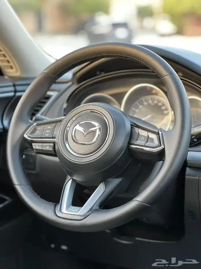 مازدا CX9 موديل 2020 فل كامل نظيف جداا ممشى قليل 12