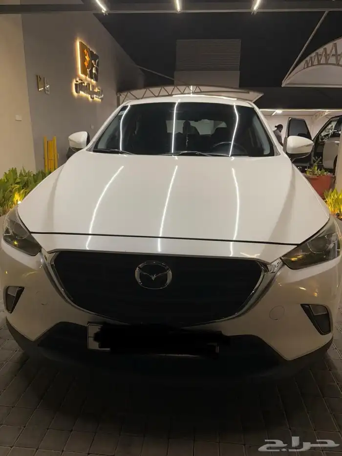 مازدا cx3 2020 0