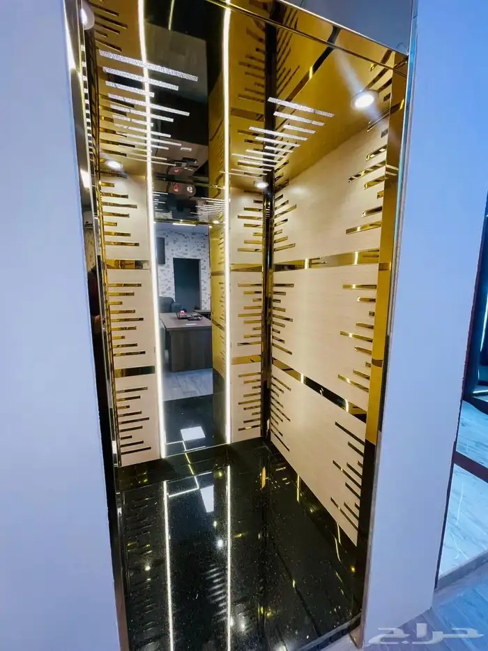 شركه هرم المصاعد الايطاليه تقدم عروض نهايه السنه 25  خصم 43