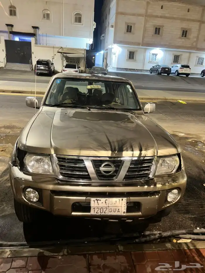 نيسان بارول فتك 4800 7