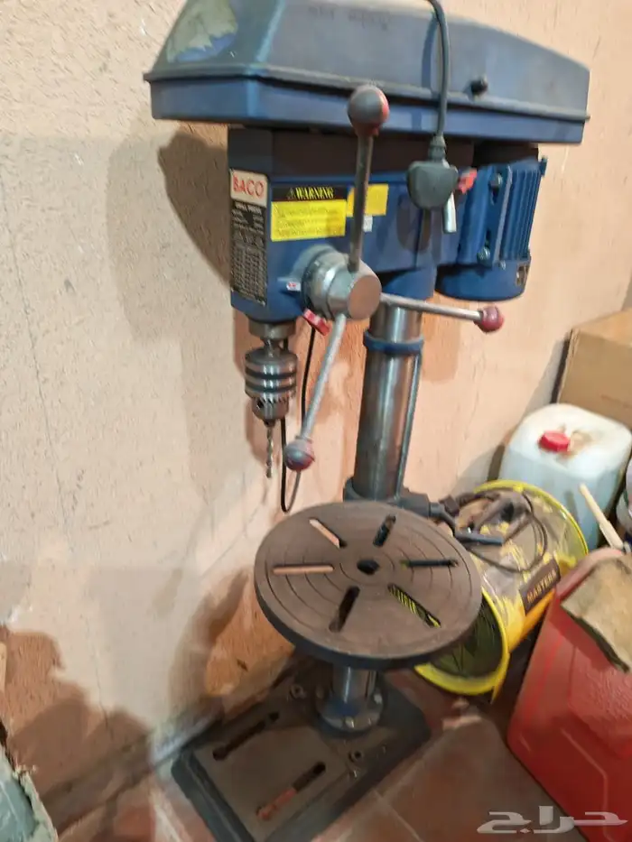 دريل عامودي بقاعدة استخدام خفيف صيني 7