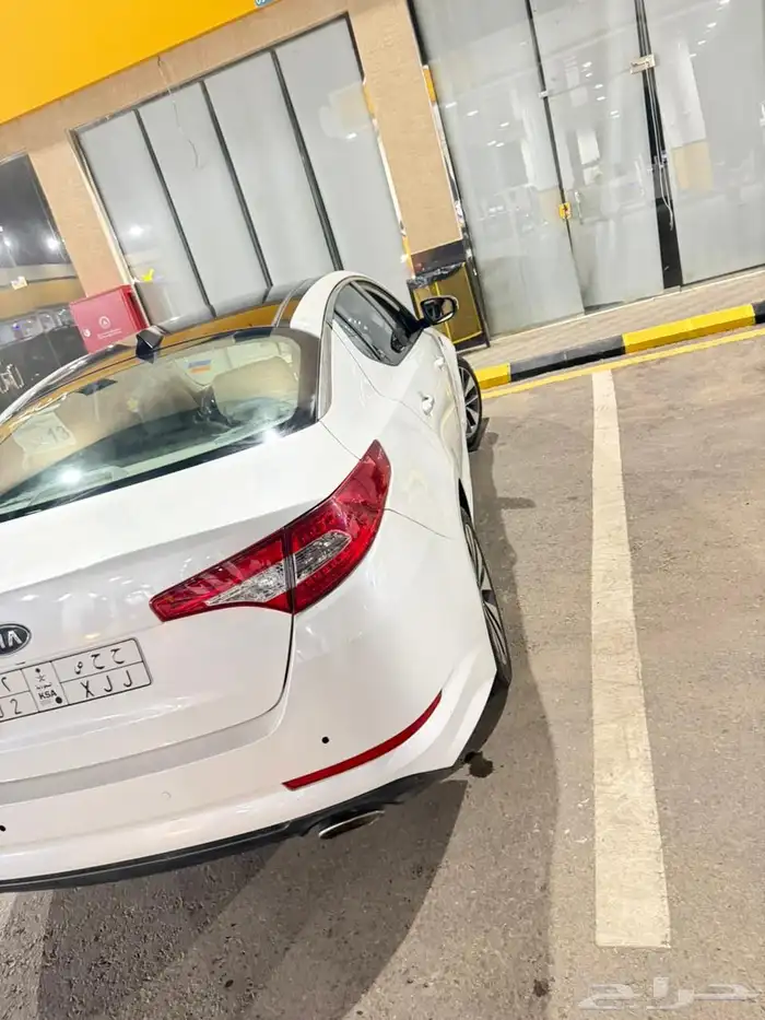 كيا اوبتما 2014 5