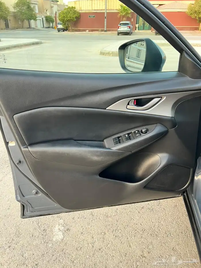 مازدا CX3 موديل 2023 نصف فل نظيف جداا ممشى قليل 18