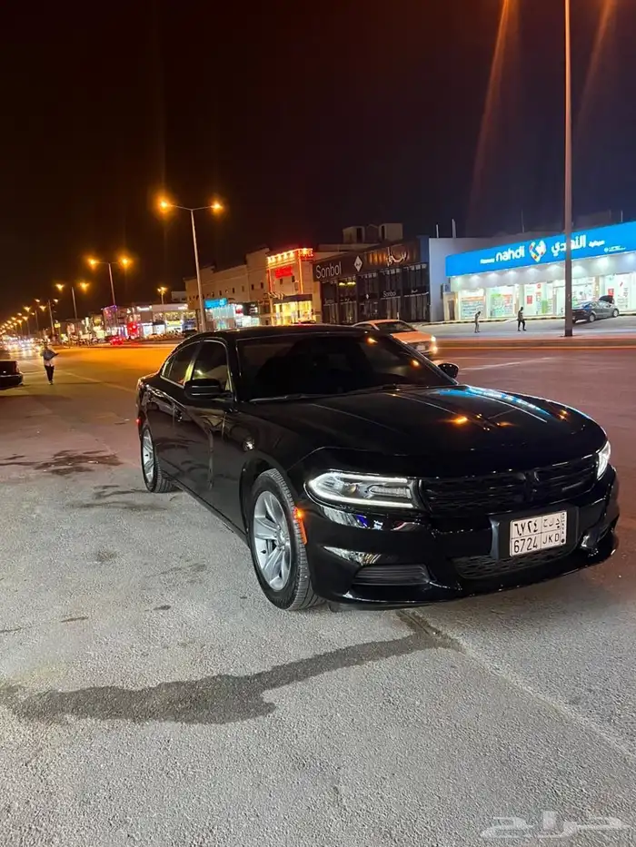 دوج SXT2020 اسود 5