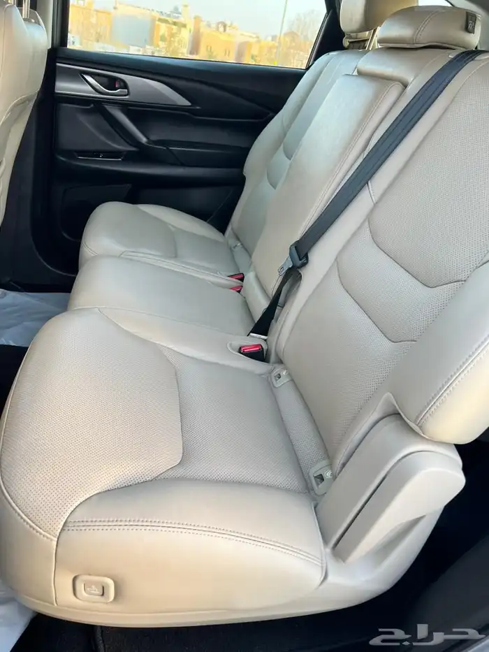 مازدا CX9 موديل 2020 فل كامل نظيف جداا ممشى قليل 19