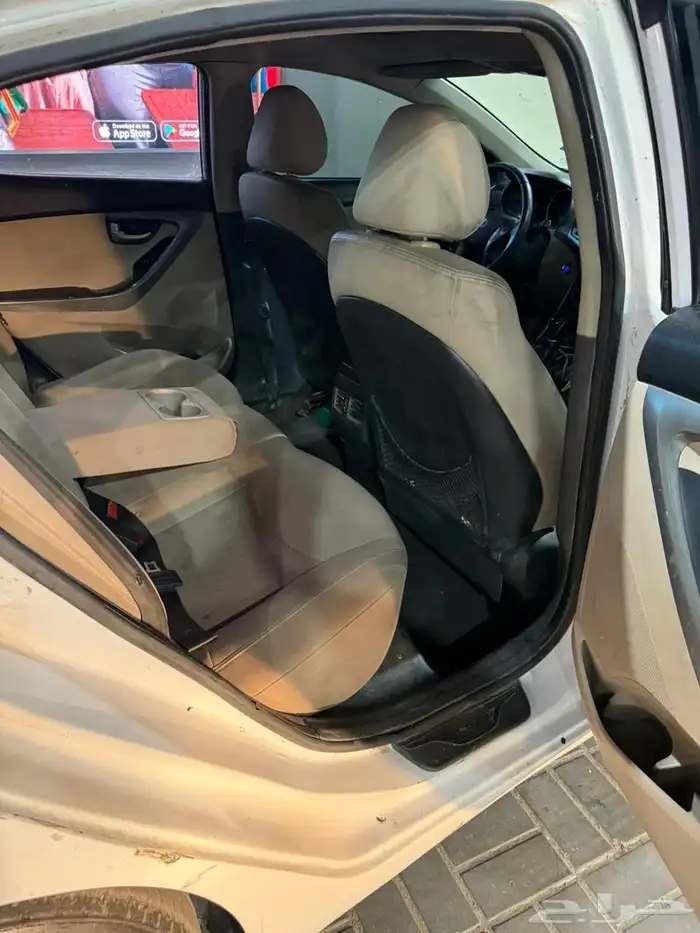 سياره انترا 2016 1