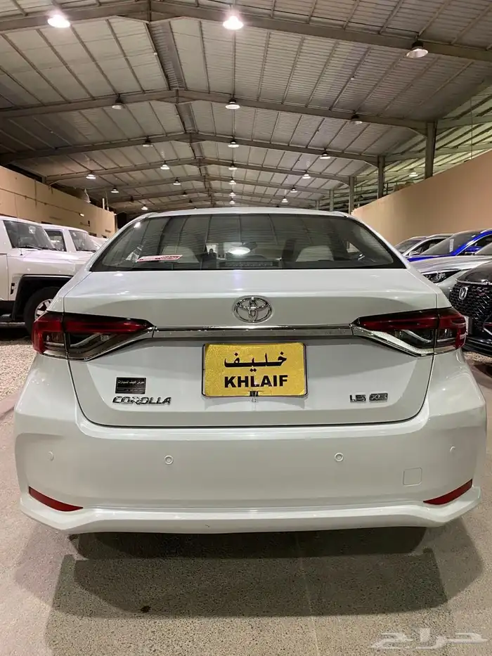 كورولا 2022 15