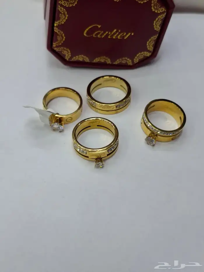 ساعات واكسسوارات جميع انواع البراندات هاي كوالتي 18