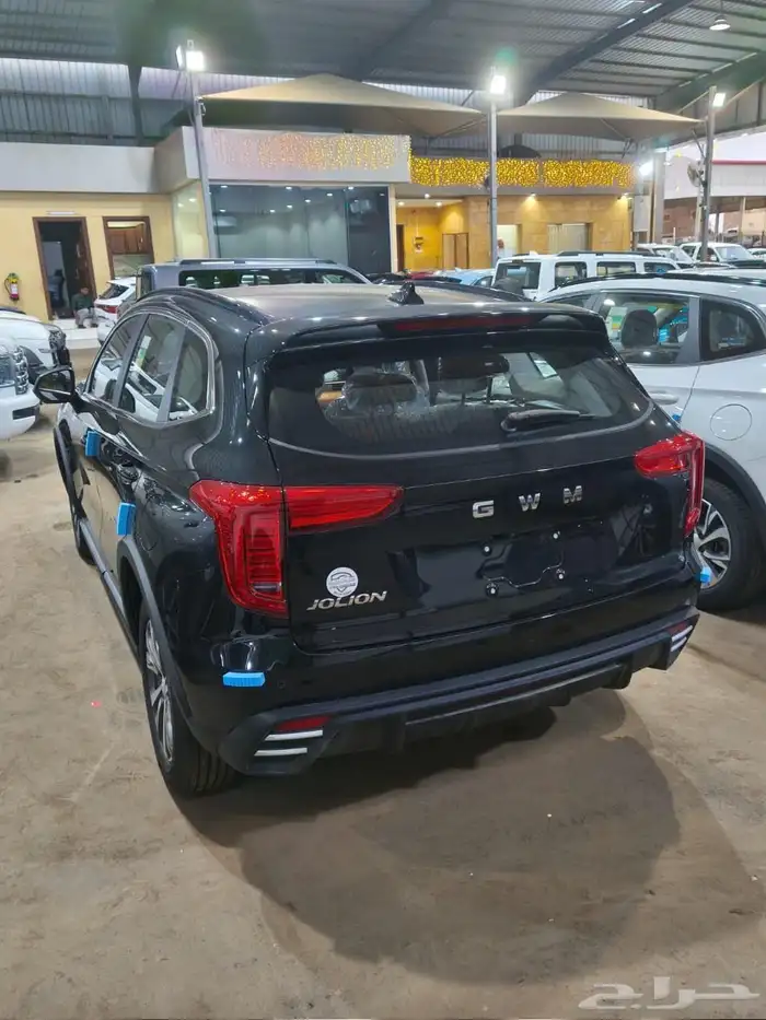 هافال جوليان نص فل 2026 6