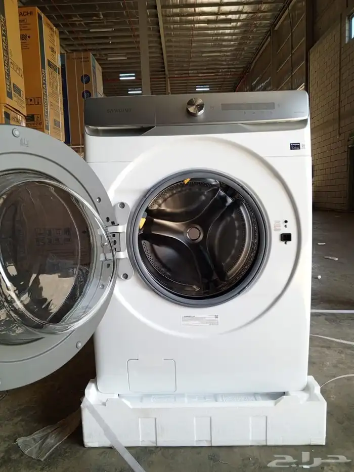 غسالات ملابس اتوماتيك علوي و امامي 57