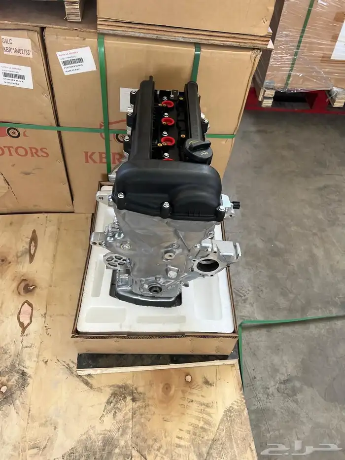 مكاين جديد زيرو اصفار من المصنع للسيارت الكورية 5