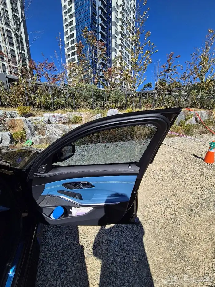 بي ام دبليو 2024 BMW M3 Competition M xDrive 35