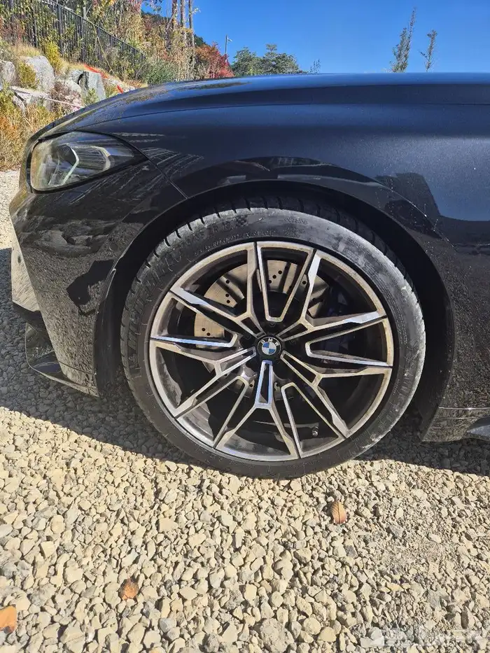 بي ام دبليو 2024 BMW M3 Competition M xDrive 7