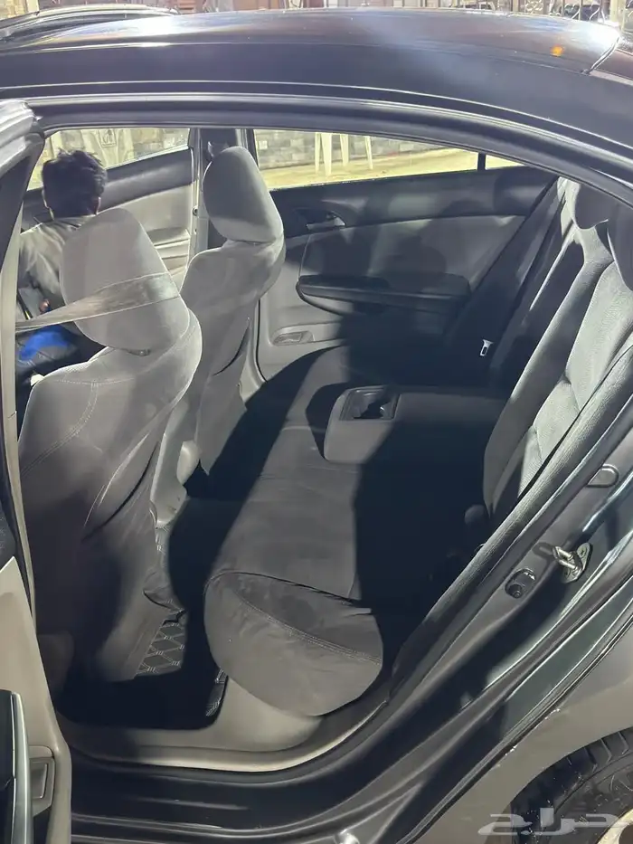 هوندا اكورد 2009 9