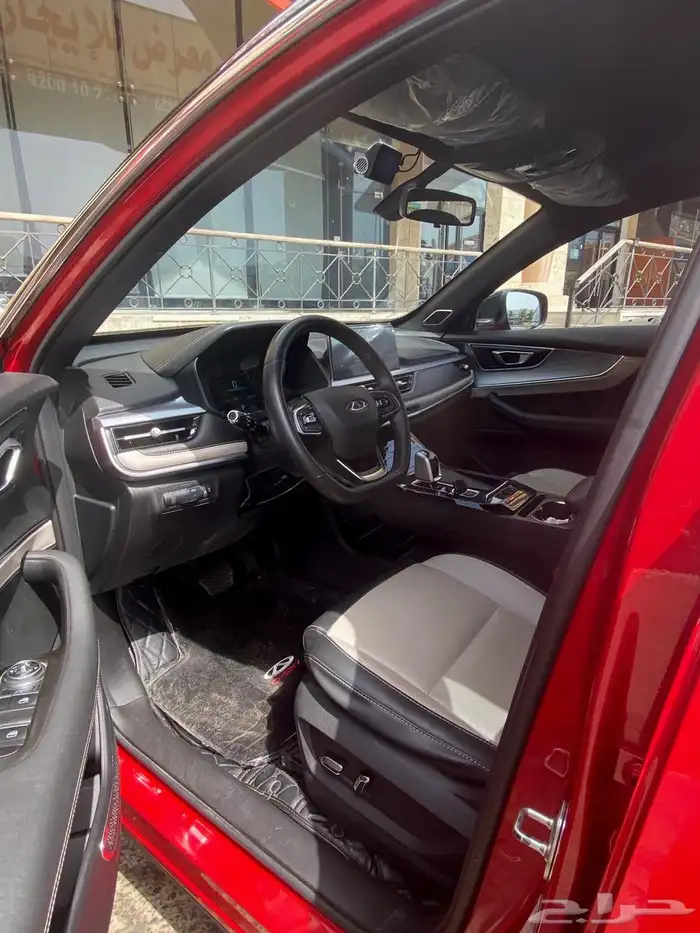 شيري تيجو 7 برو موديل 2023 فل كامل 5