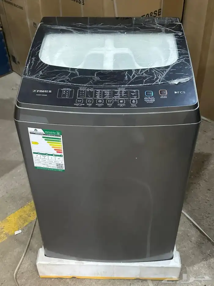 غسالات ملابس اتوماتيك علوي و امامي 26