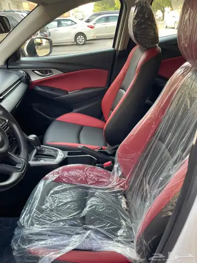 مازدا سي اكس 3 2018   2018 mazda cx3 index