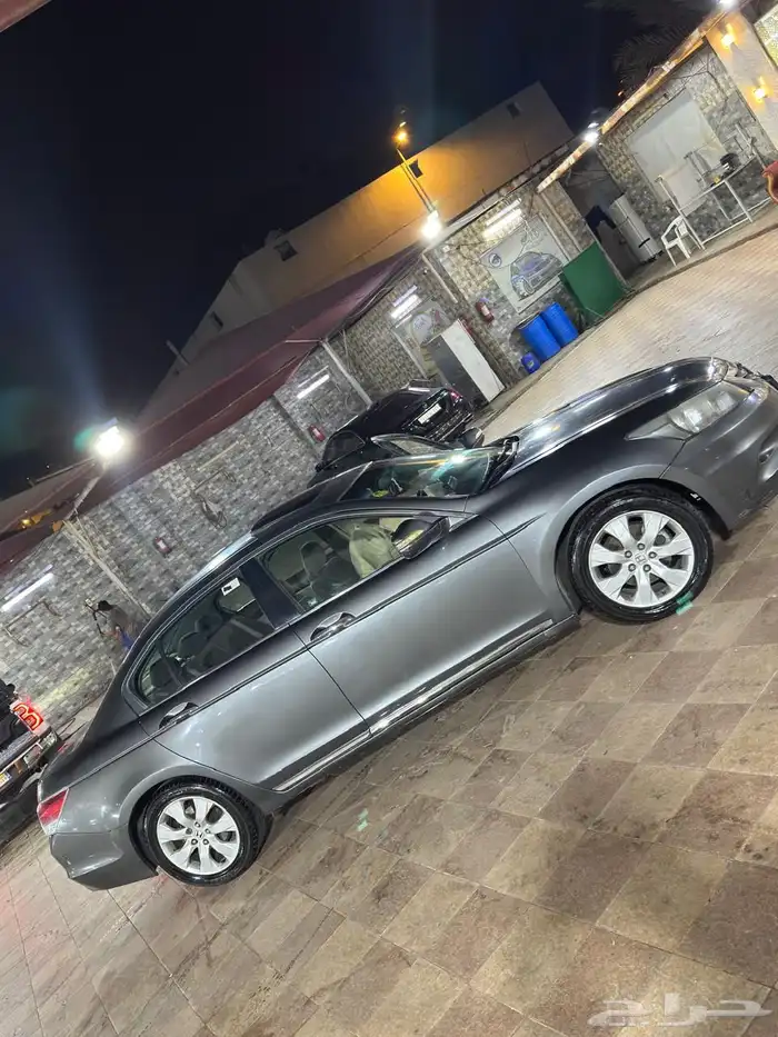 هوندا اكورد 2009 7