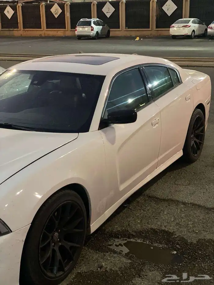 دودج تشارجر فل كامل 4