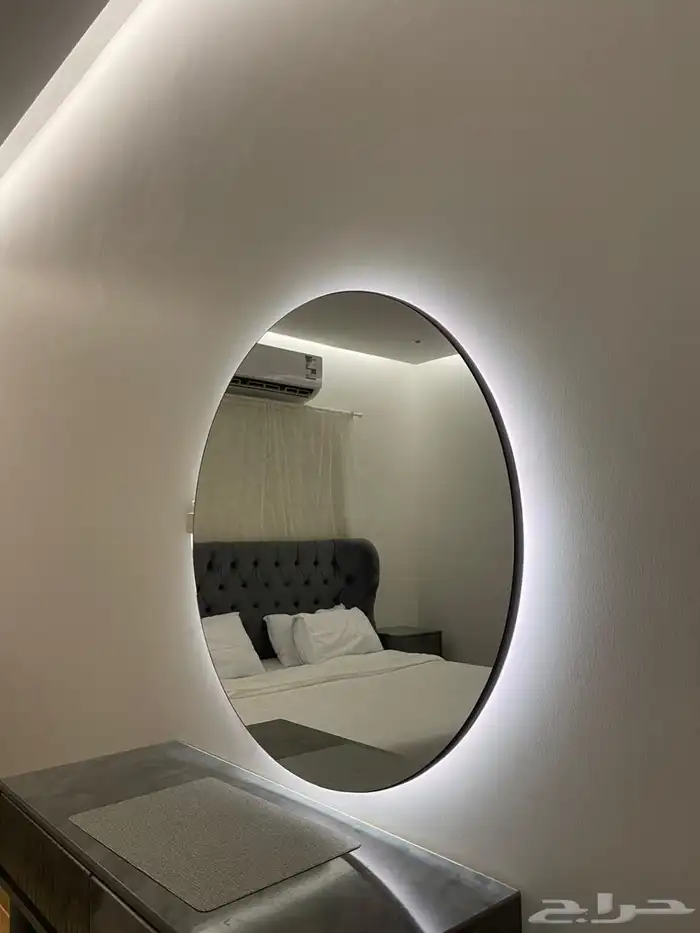 شقق مفروشة ( شقة مؤثثة ) فاخرة في موقع مميز الراكة الشمالية 8