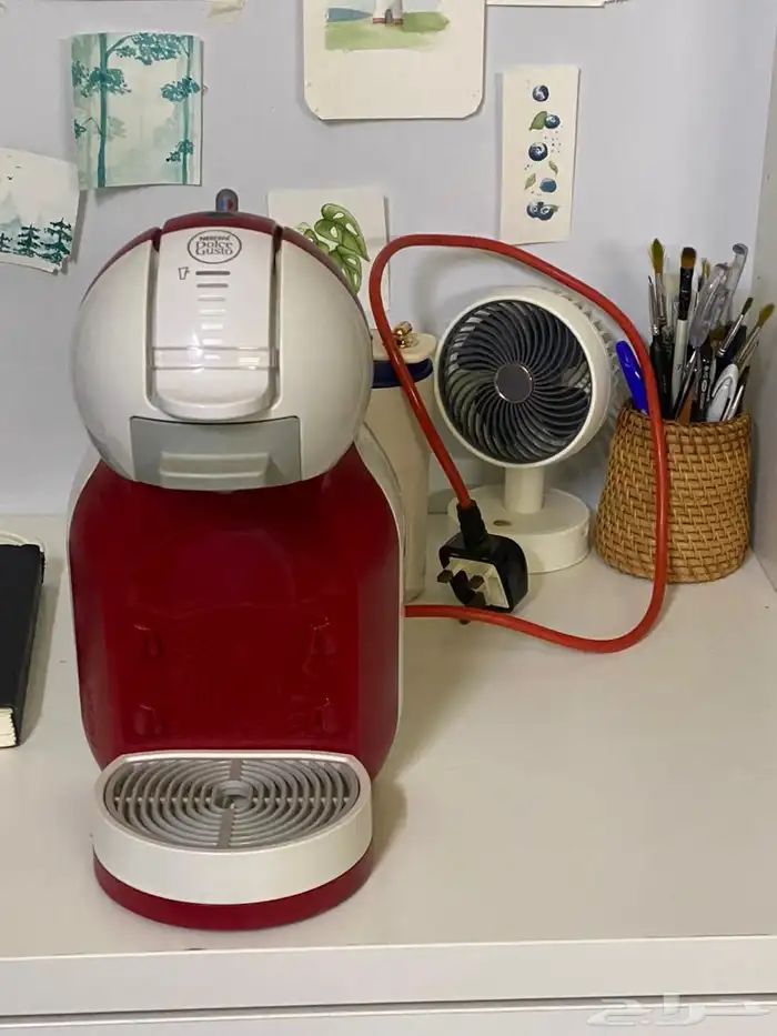 جهاز قهوة كبسولات 0